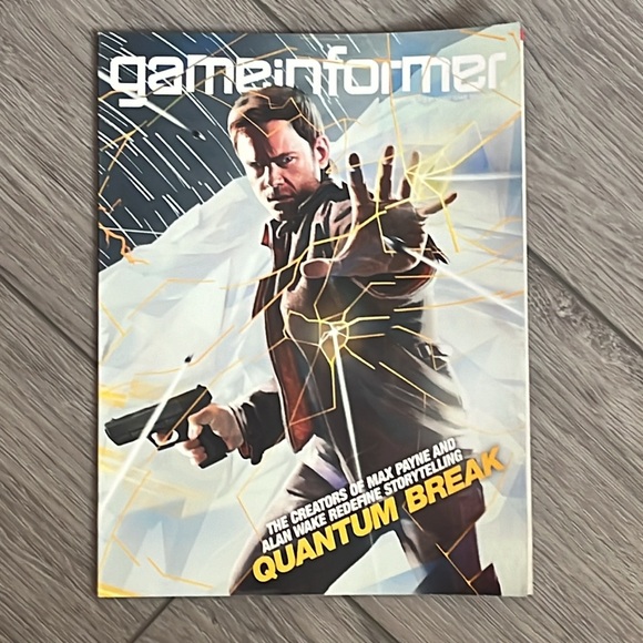 Gameinformer Issues 270-272, 274-280 - Picture 9 of 11